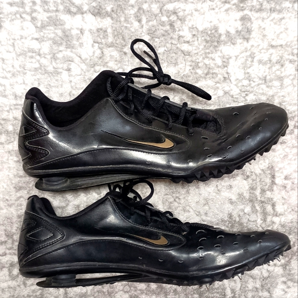 Nike Vintage 2005 Track and Field Monster Fly Zoom men's shoes size 12